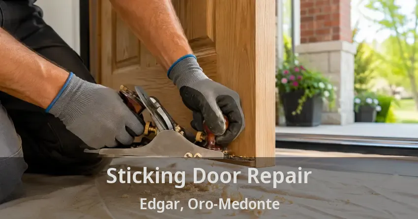 Sticking Door Repair Edgar, Oro-Medonte - ON