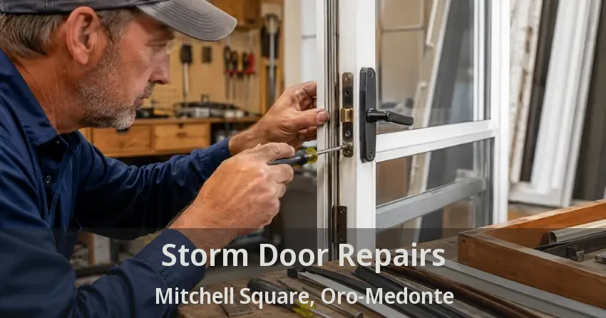 Storm Door Repairs Mitchell Square, Oro-Medonte - ON