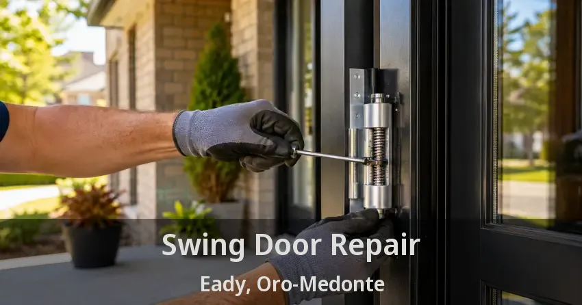 Swing Door Repair Eady, Oro-Medonte - ON