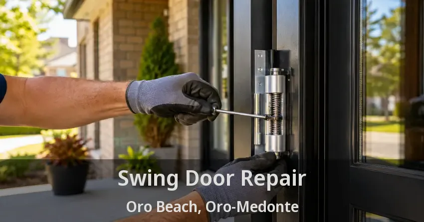 Swing Door Repair Oro Beach, Oro-Medonte - ON