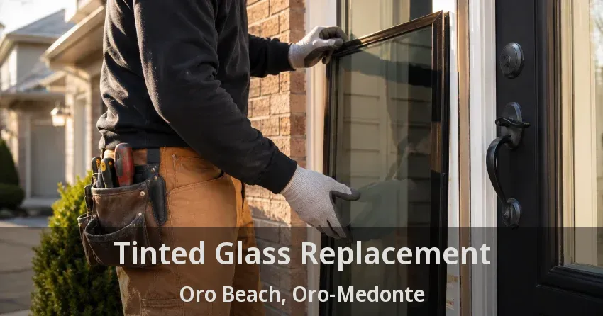 Tinted Glass Replacement Oro Beach, Oro-Medonte - ON