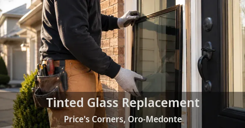 Tinted Glass Replacement Price's Corners, Oro-Medonte - ON