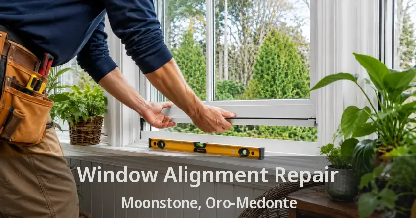 Window Alignment Repair Moonstone, Oro-Medonte - ON