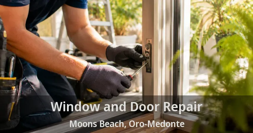 Window and Door Repair Moons Beach, Oro-Medonte - ON
