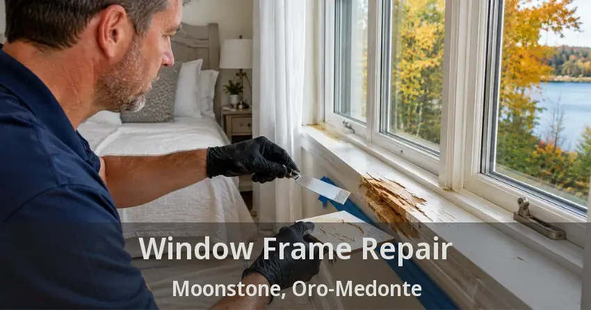 Window Frame Repair Moonstone, Oro-Medonte - ON