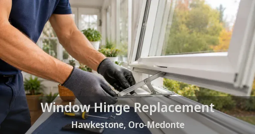 Window Hinge Replacement Hawkestone, Oro-Medonte - ON