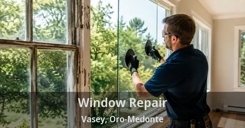 Window Repair Vasey, Oro-Medonte - ON