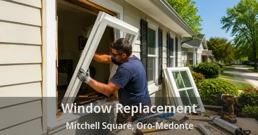 Window Replacement Mitchell Square, Oro-Medonte - ON