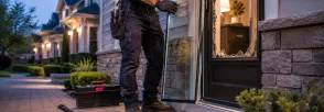Broken Glass Replacement Eady, Oro-Medonte