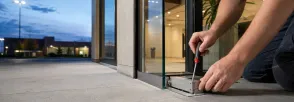 Commercial Glass Doors Simcoeside, Oro-Medonte