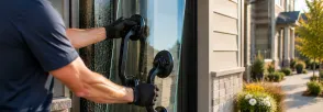 Cracked Glass Replacement Eady, Oro-Medonte