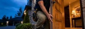 Custom Door Installation Simcoeside, Oro-Medonte