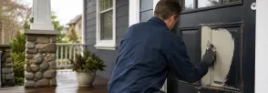 Damaged Door Repair Oro-Medonte