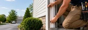 Door Frame Alignment Oro-Medonte