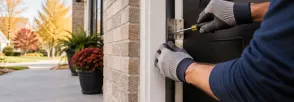 Door Hinge Adjustment Mitchell Square, Oro-Medonte