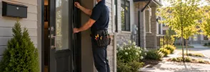 Door Seal Inspection Roberta Park, Oro-Medonte