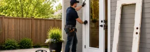 Emergency Door Replacement Oro Park, Oro-Medonte