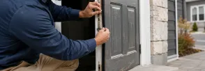 Exterior Door Repair Oro Park, Oro-Medonte