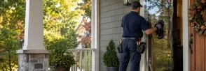 Glass Door Replacement Mitchell Square, Oro-Medonte