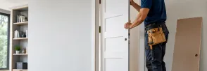 Interior Door Upgrade Warminster, Oro-Medonte