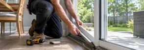 Patio Door Rail Repair Simcoeside, Oro-Medonte