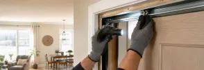 Pocket Door Repair Simcoeside, Oro-Medonte