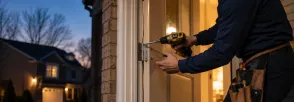 Sagging Door Repair Oro-Medonte