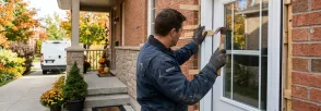 Side Door Installation Oro-Medonte