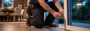 Sliding Door Alignment Braestone, Oro-Medonte