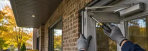 Storm Door Repair Eady, Oro-Medonte