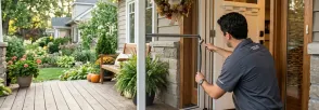 Storm Door Repairs Oro-Medonte