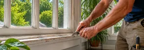 Stuck Window Repair Simcoeside, Oro-Medonte
