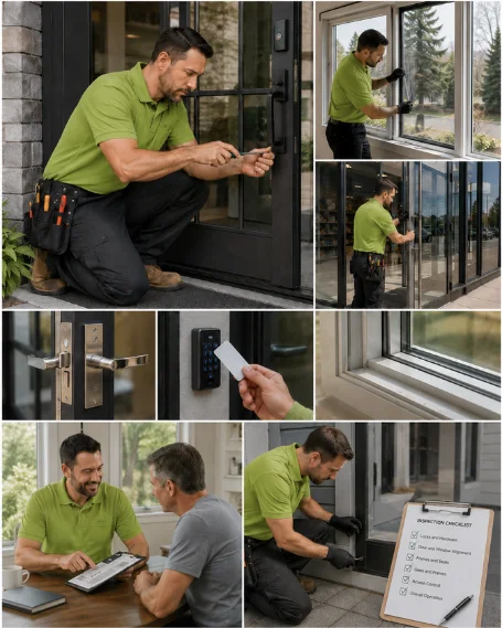 About Windows & Doors Oro-Medonte